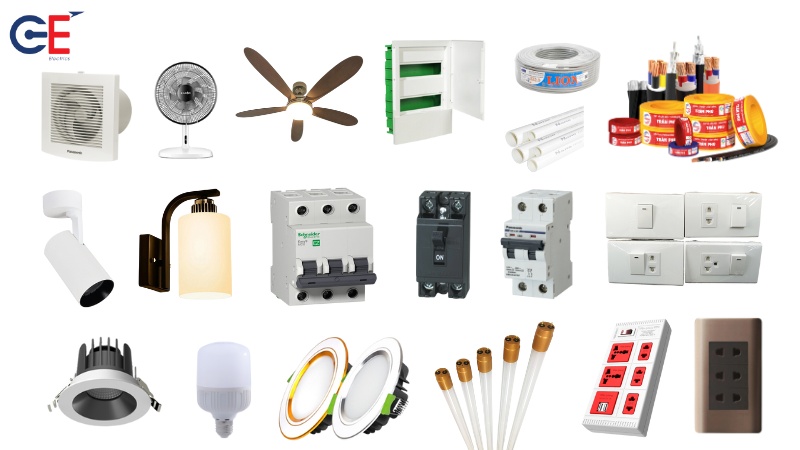 Sửa chữa thiết bị điện